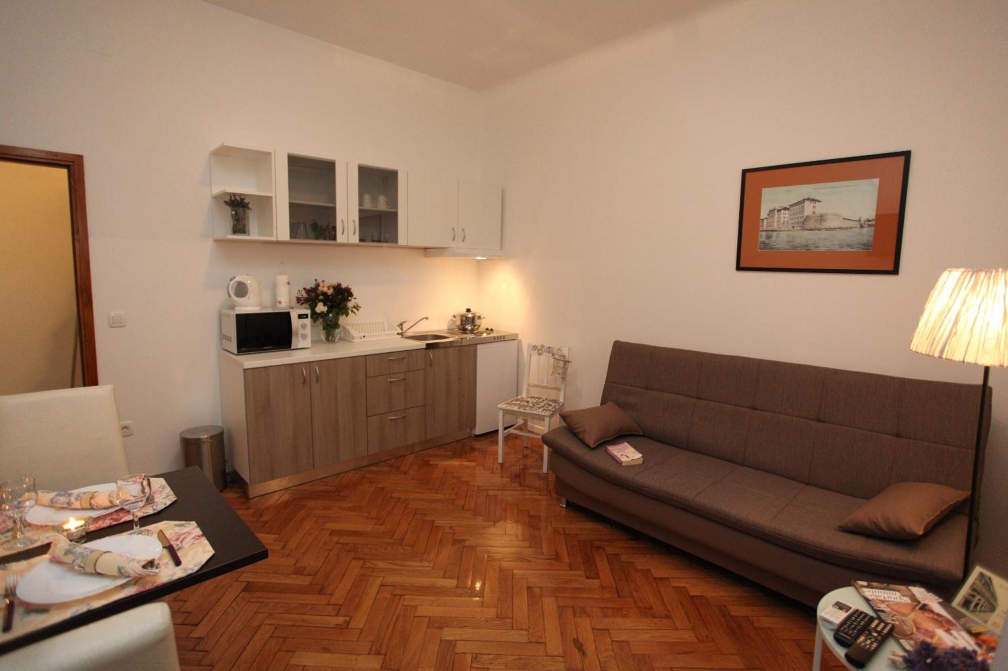 Vincent Apt. In Old Town Centre Zadar Cameră foto