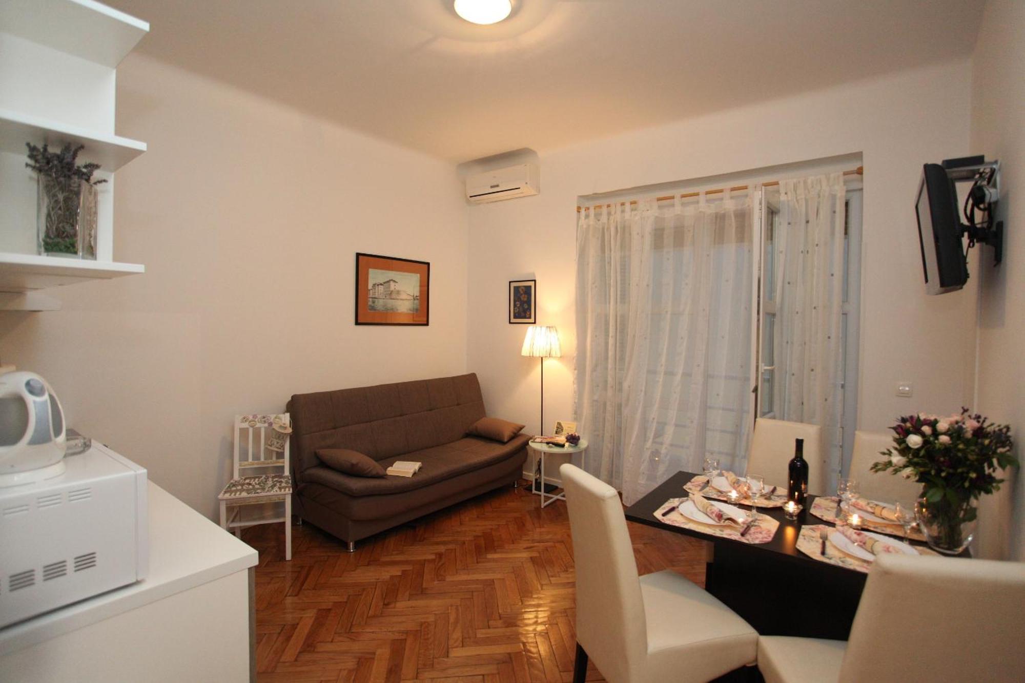 Vincent Apt. In Old Town Centre Zadar Cameră foto