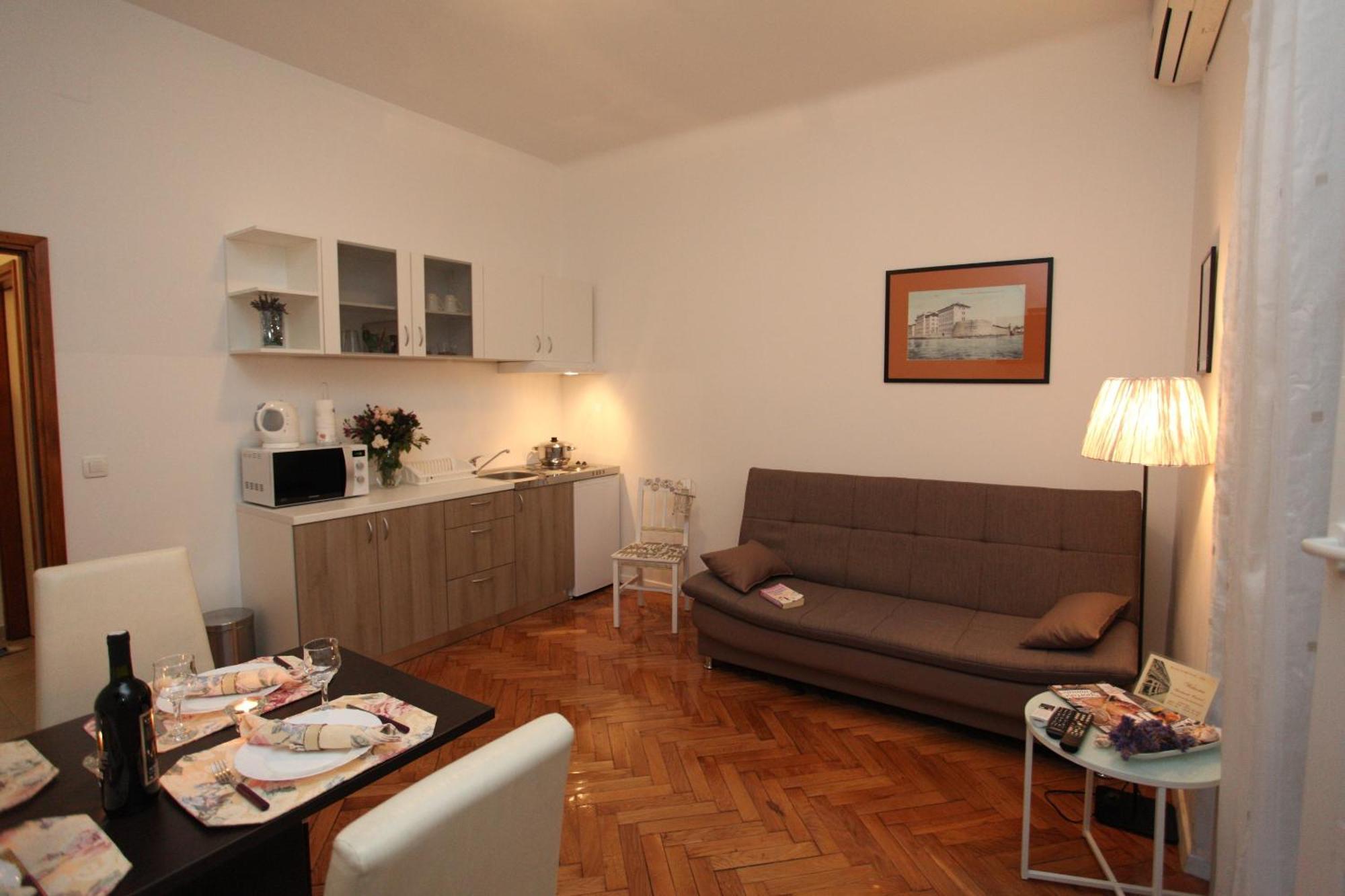 Vincent Apt. In Old Town Centre Zadar Cameră foto